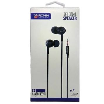 Ronin (R.9) Earphones 1Piece