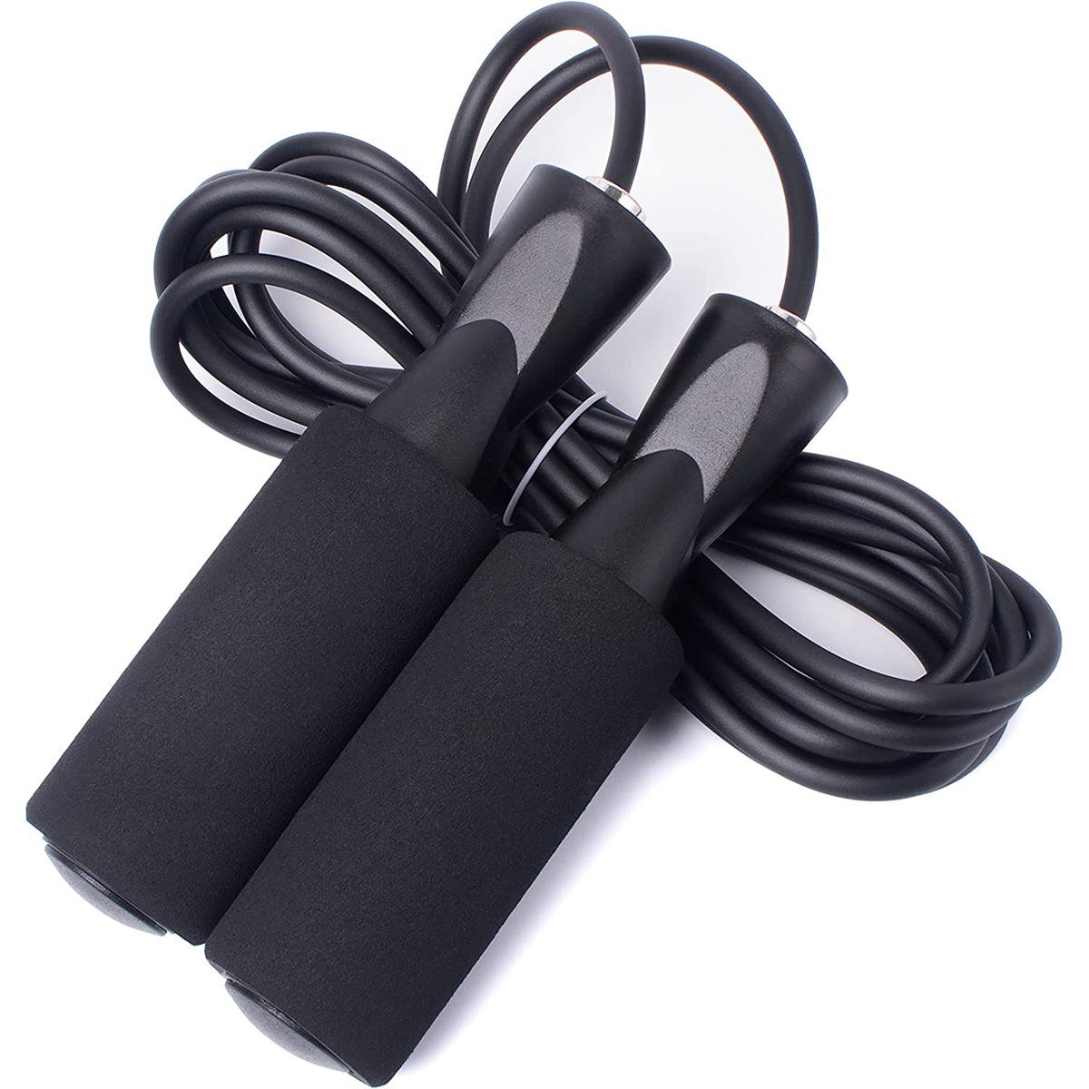 Jumping Rope – Adjustable Skipping Rope for Fitness & Exercise
