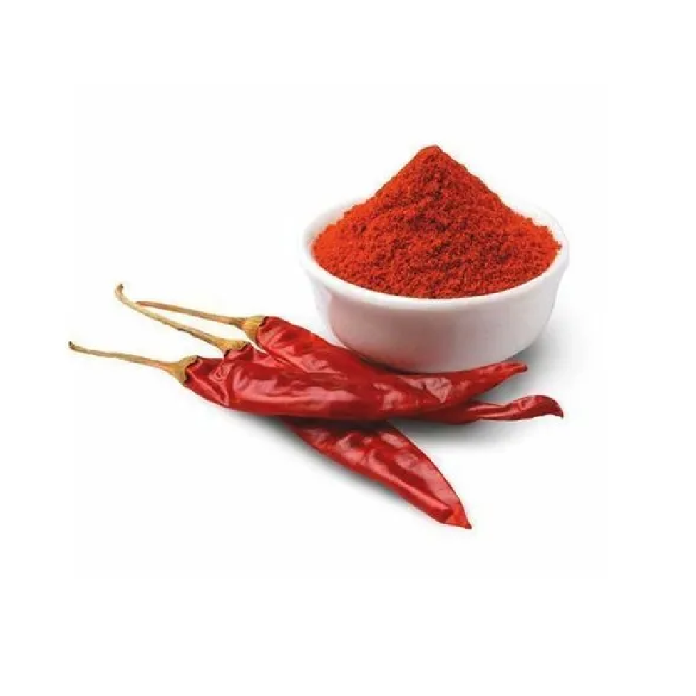 Pure Red Chilly Powder (Packet) 1kg