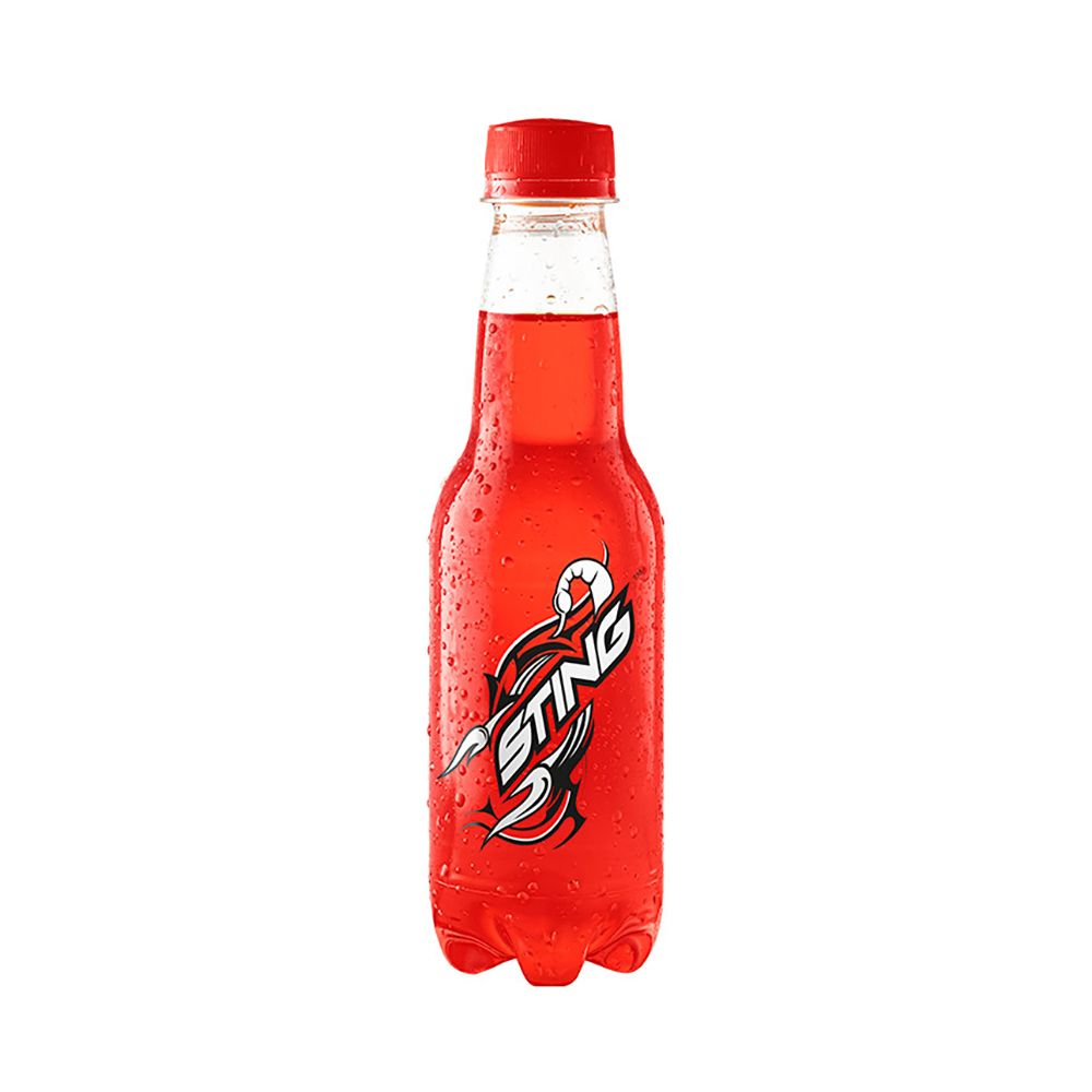 Sting Berry Blast Energy Drink PET 500ml