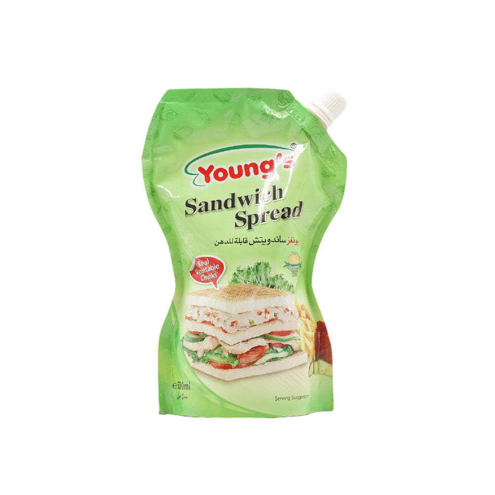 Young's Sandwich Spread, 500ml