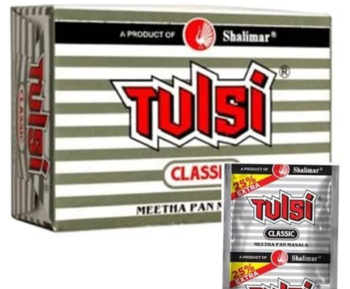 Tulsi Classic Meetha Pan Masala 336g