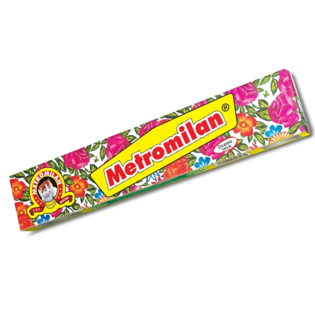 Metromilan Agarbati Large 1 Packet