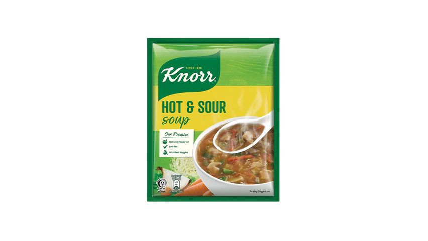 Knorr Soup Hot & Sour 50g