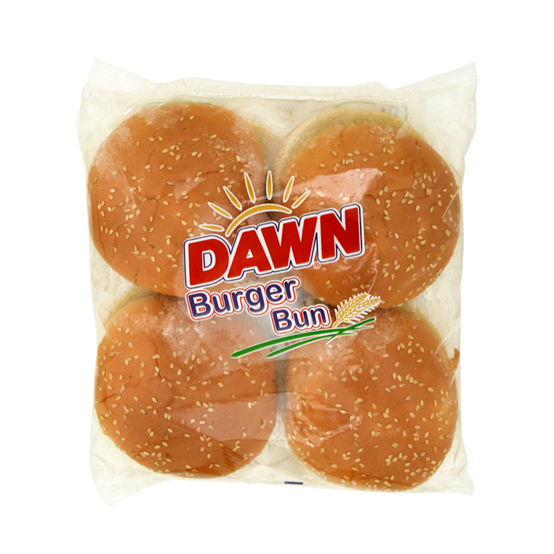 Dawn Burger Buns 4 Piece