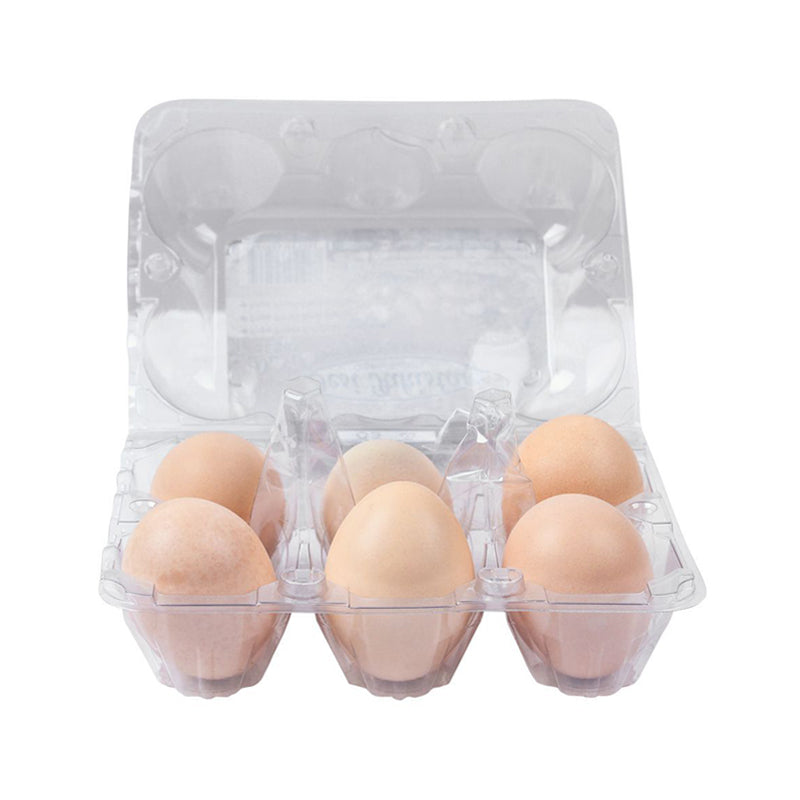 Ajwa Desi Eggs 6 pcs