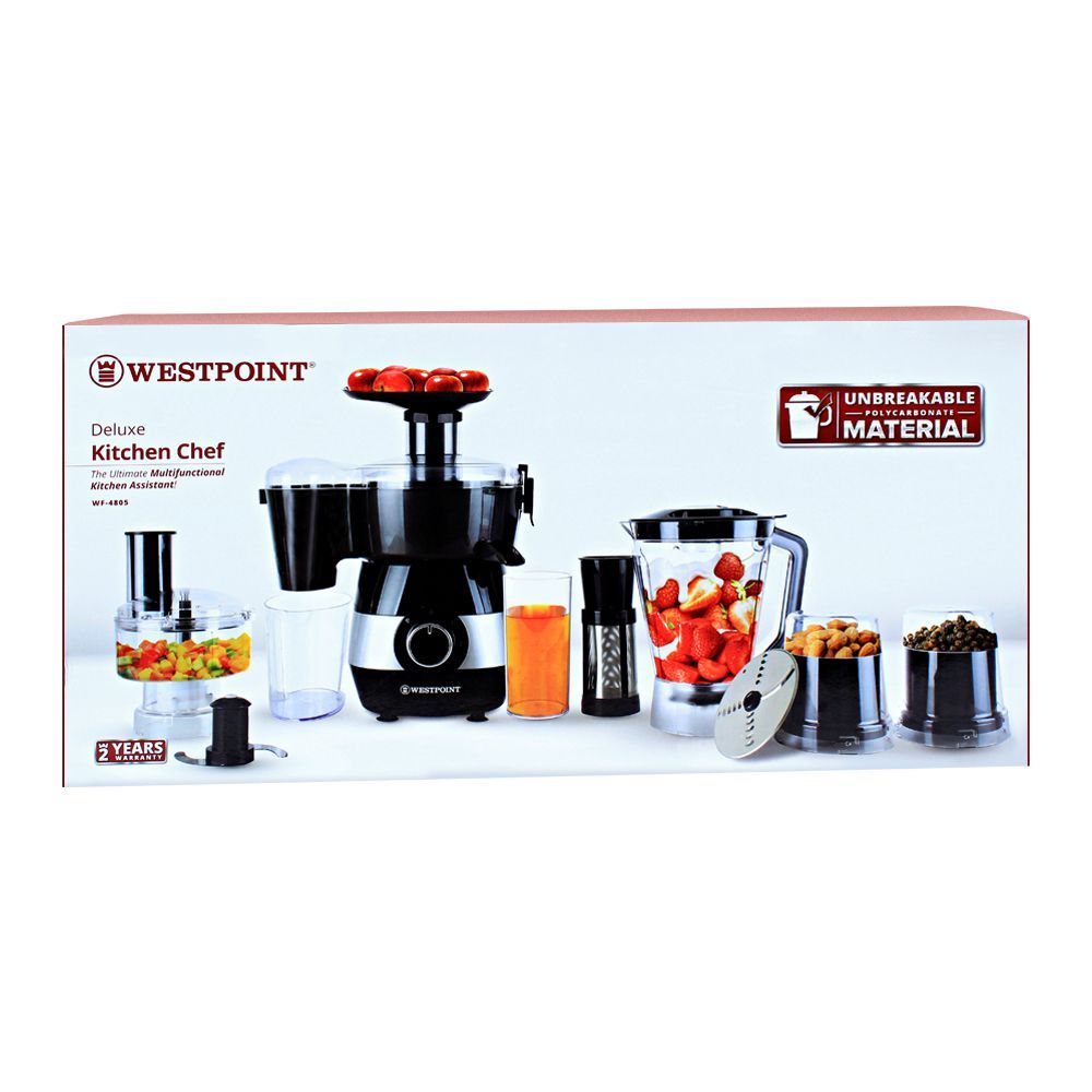 Westpoint WF-4805 Professional Kitchen Chef 1 Set