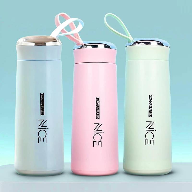 Nice Bottle 500ml – Stylish & Handy Water Bottle