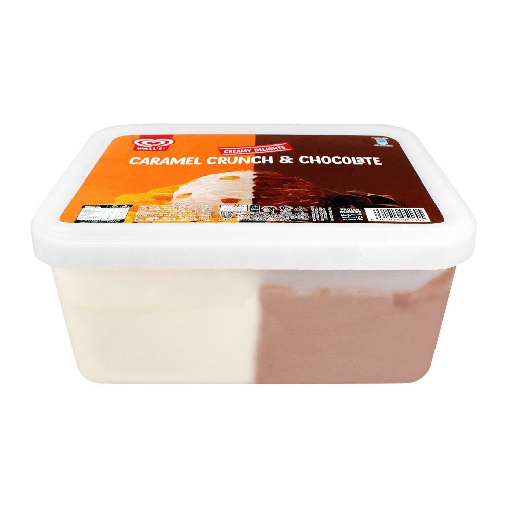 Wall's Caramel & Chocolate 1.4L
