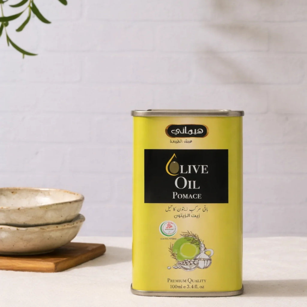 Hemani - Pomace Olive Oil 100mg