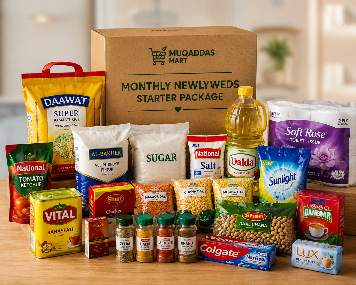 Muqaddas Value Box Pack