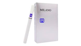 Milano Flow Filter Silver 20pcs