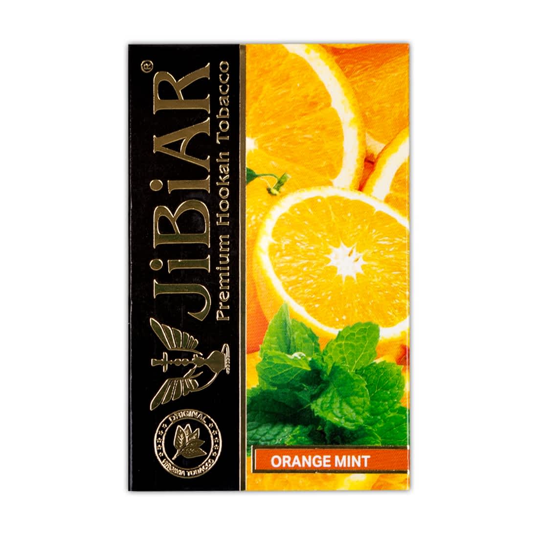 Jibiar Orange Mint 50g