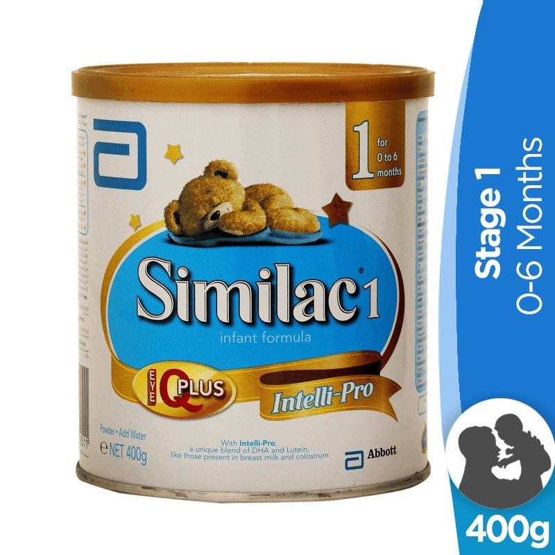 Similac 1 400g