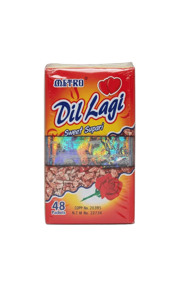 Dil Lagi Supari 1 Piece