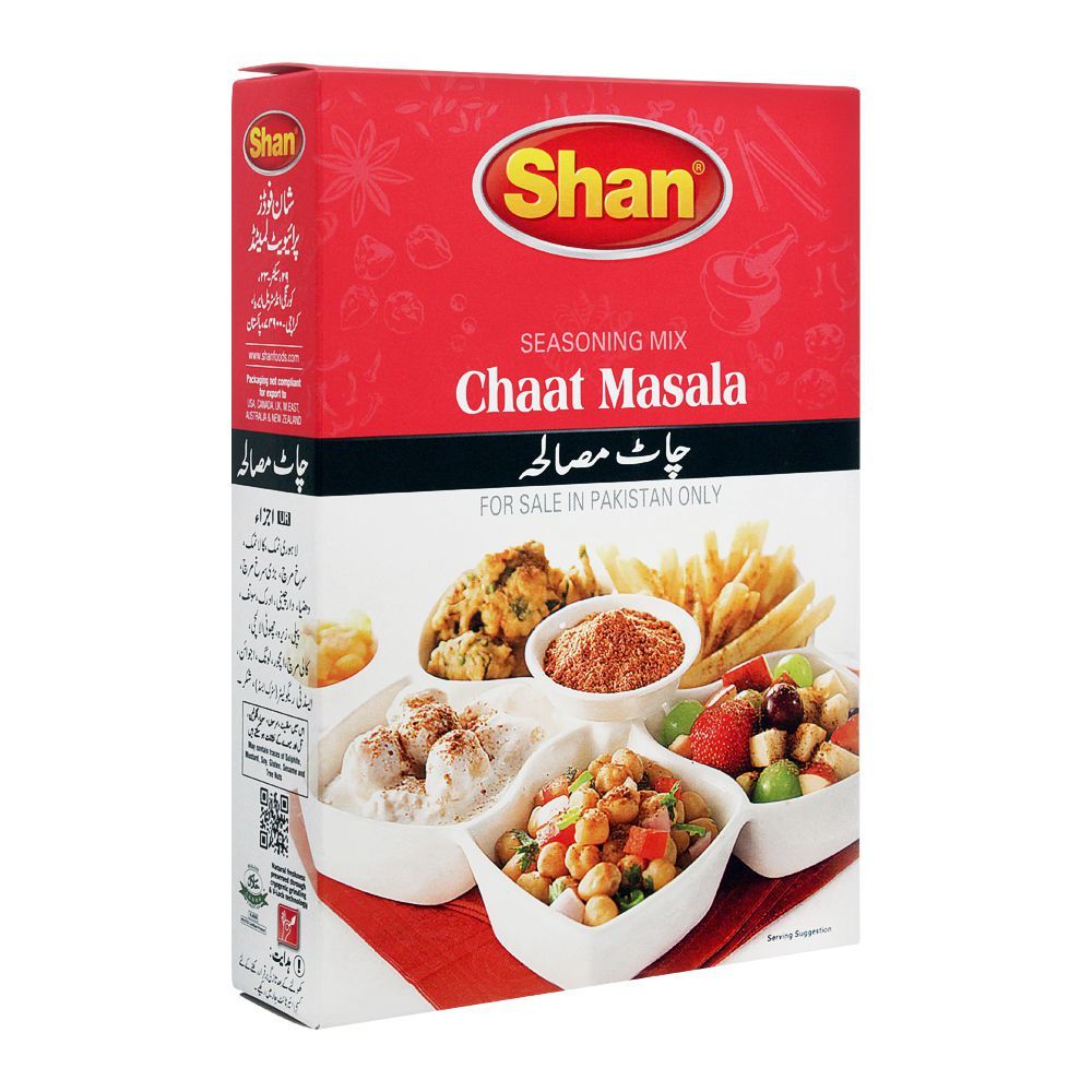 Shan Chat Masala 85g
