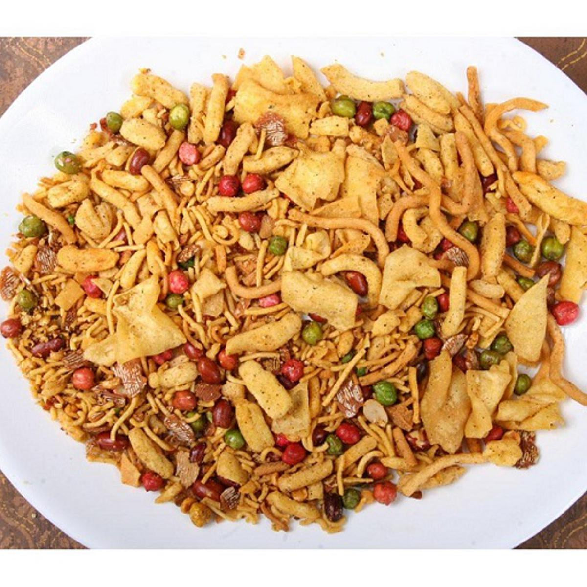 Bunny's Shahi Nimko Mix 85g