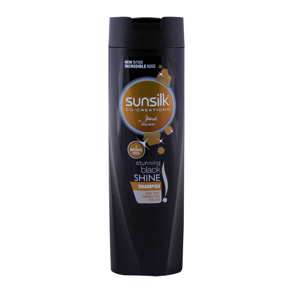 Sunsilk Black Shine Shampoo 200ml
