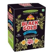 Black Gold Sweet Supari Box 52 Pieces