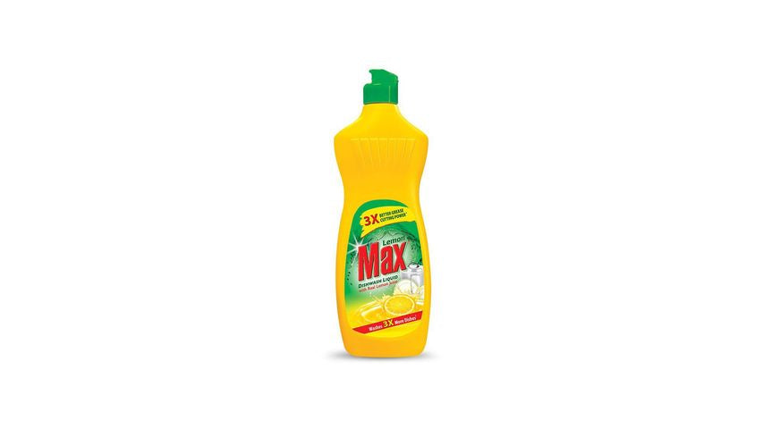 Lemon Max Lemon Dishwash Liquid 275ml