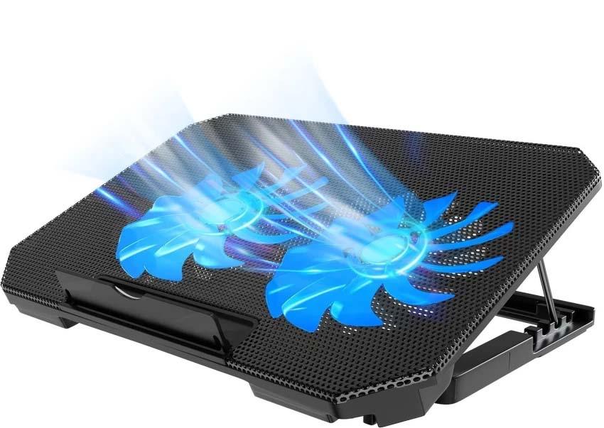 Foxxray Cooling Pad for Gaming Laptop 1 Piece