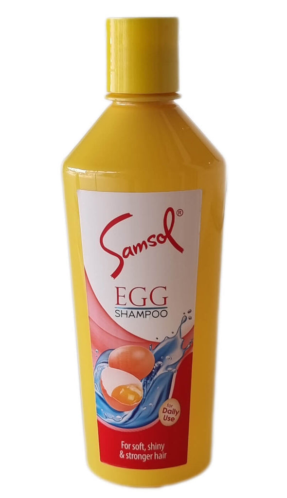 Samsol Egg Shampoo 250ml