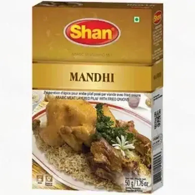 Shan Mandhi Masala 50g