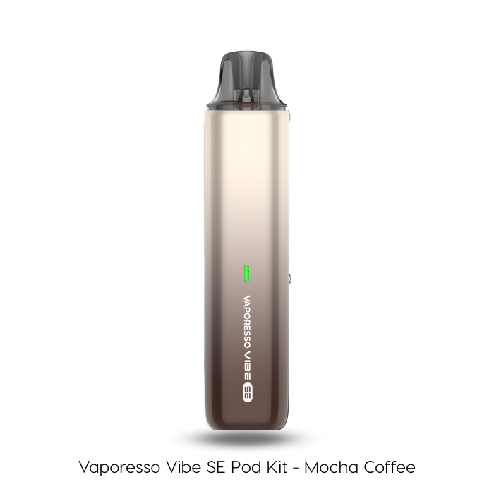 Vaporesso Vibe SE Pod System Mocha Coffee