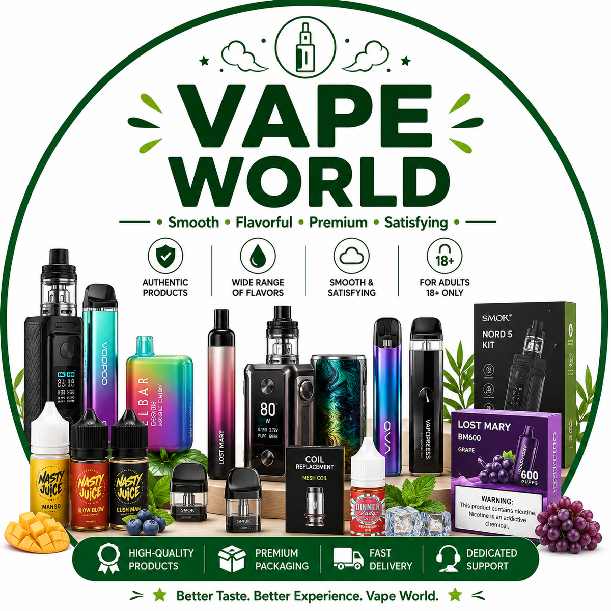 Vape World
