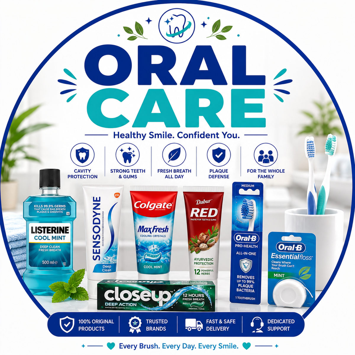 🦷 Oral Care
