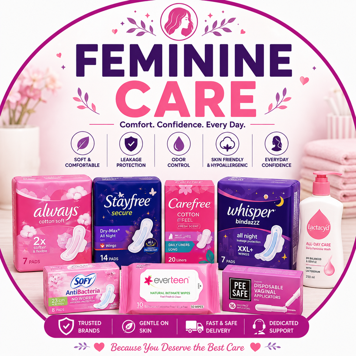 Feminine Care
