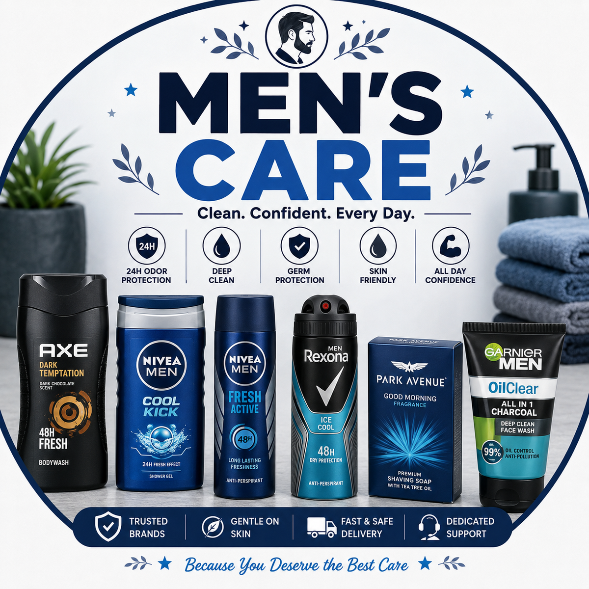 Men's Care