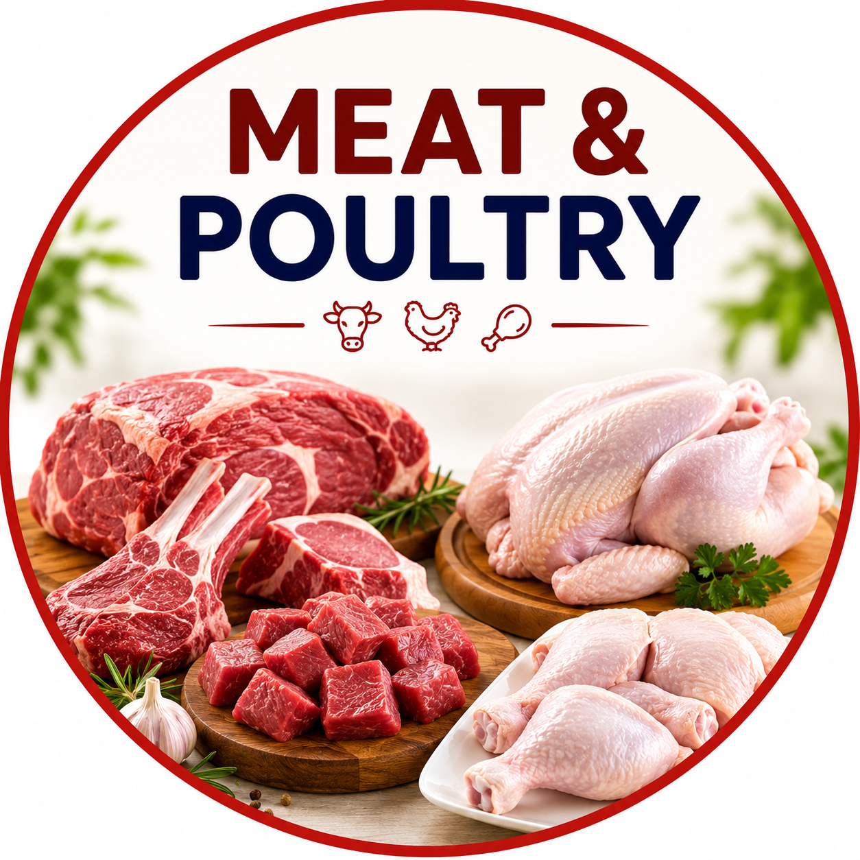 Meat & Poultry