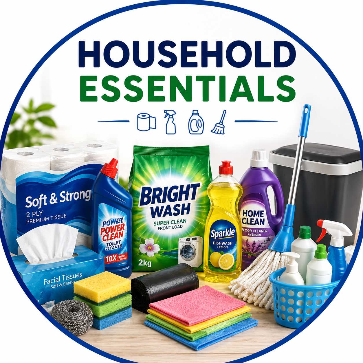 Household Essentials