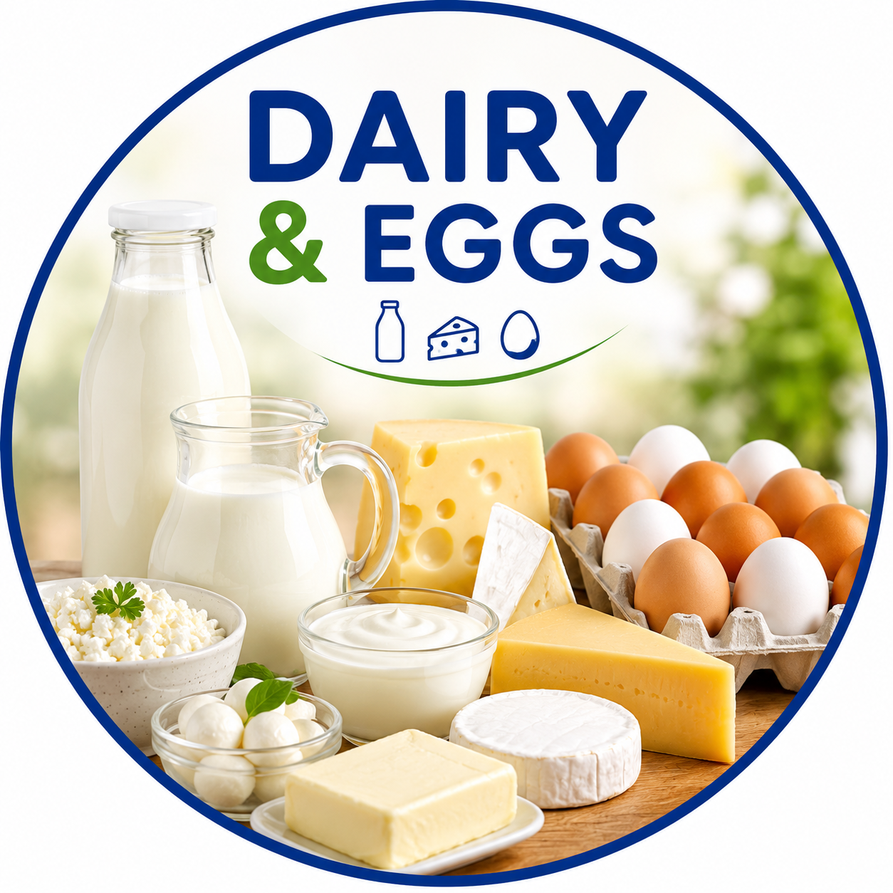 Dairy & Eggs