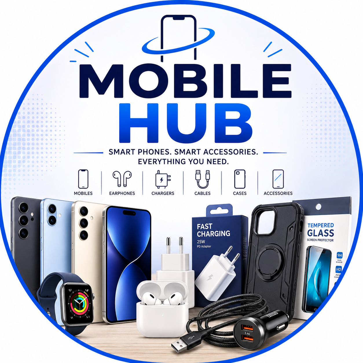 Mobile Hub 📱