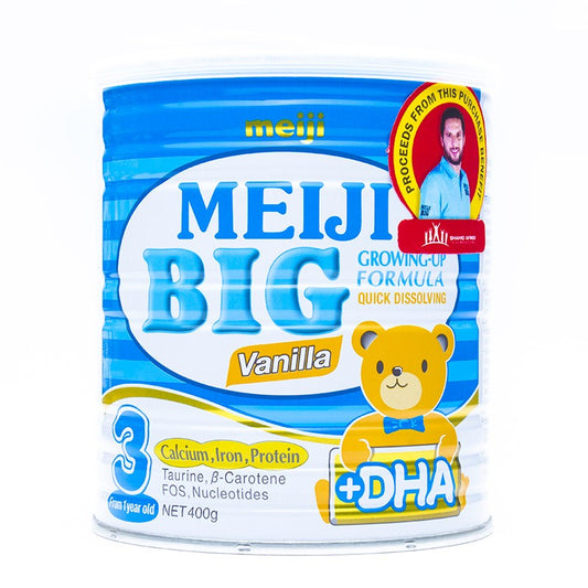 Meiji Big 400g