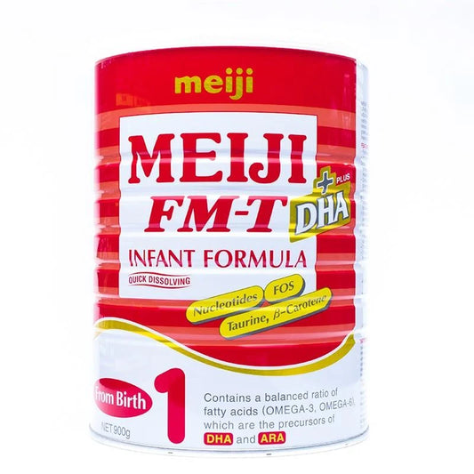 Meiji FMT Tin 900g
