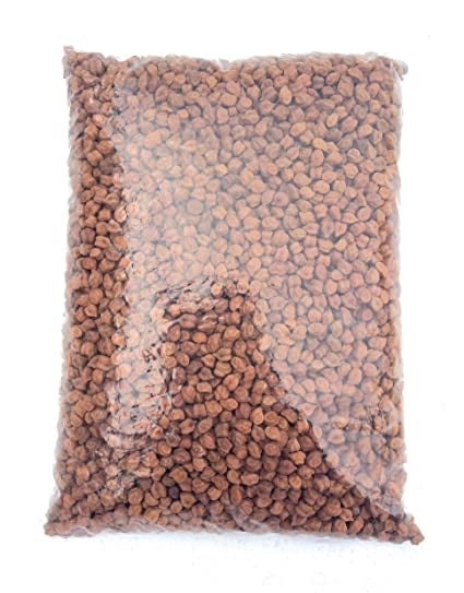 MUQADDAS MART FOOD \ SP DESHI BLACH CHANA 9+10MM 2KG.