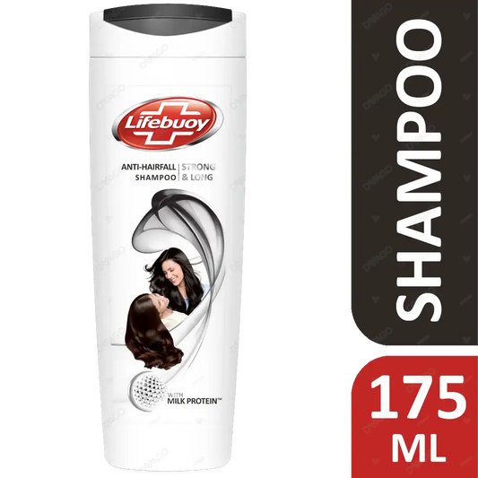 Lifebuoy Anti Hair Fall  Shampoo 175ml