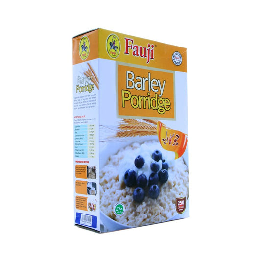 FAUJI BARLEY PORRIDGE [JAU DALYA] 250G BOX.