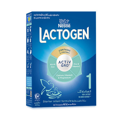 Lactogen 1 Powder 400g