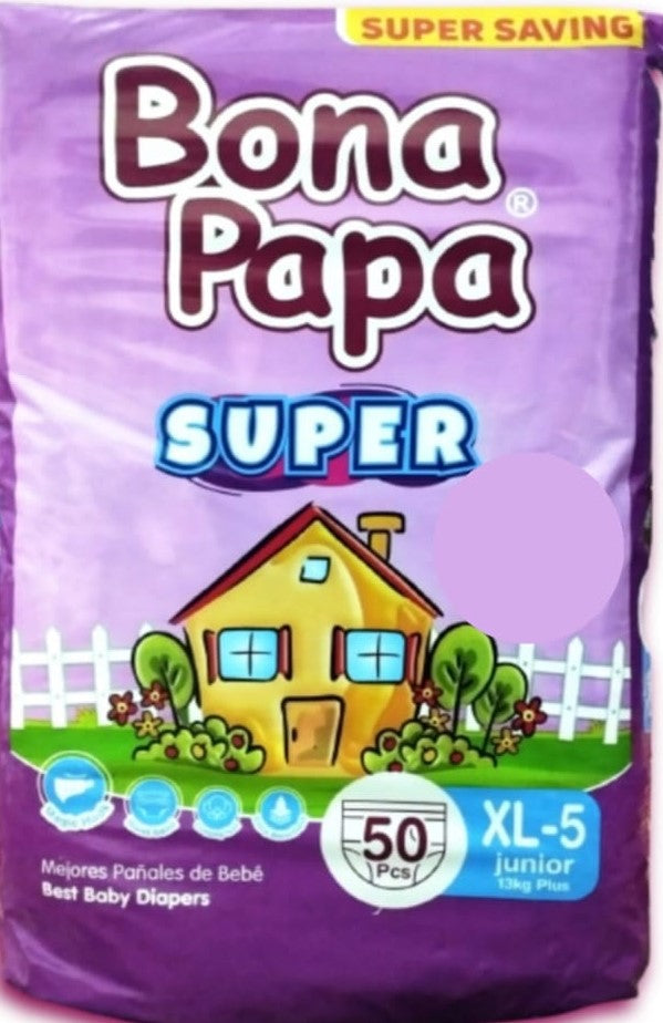 Bona Papa Super XL 50 Pieces