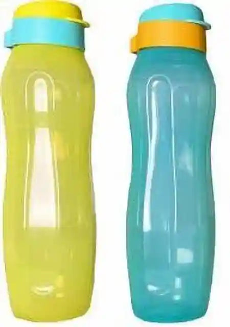 HAP618Y-slim water bottle 1L(yellow)