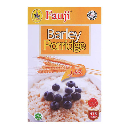 FAUJI BARLEY PORRIDGE [JAU DALYA] 175G BOX.