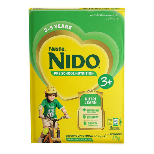 Nido Milk Powder 3+ Soft Pack 400g