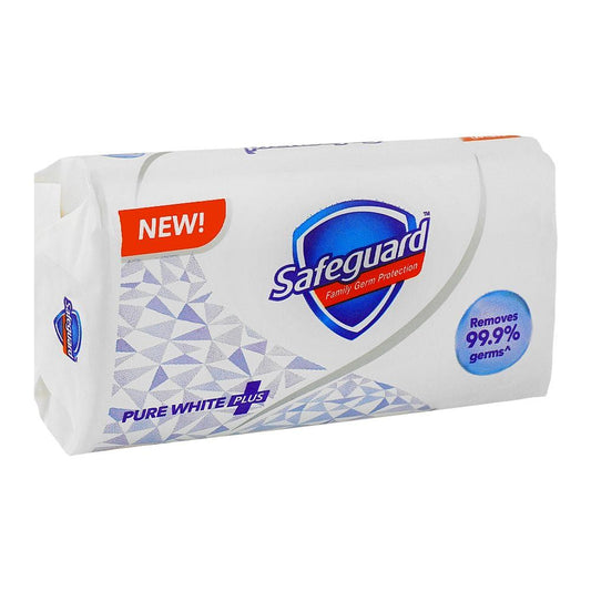 Safeguard Pure White Soap 135g