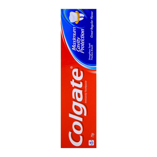 Colgate Anti Cavity Toothpaste Regular 75g