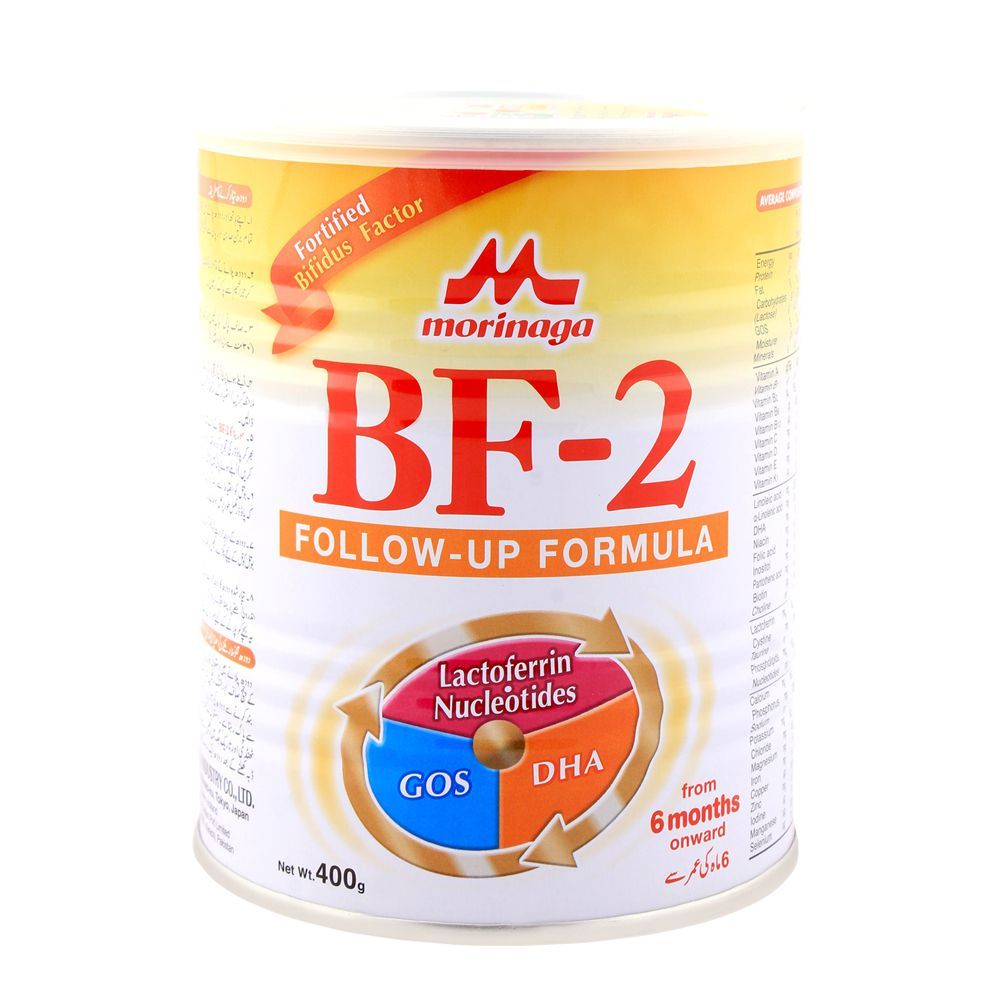 Morinaga BF-2 Powder Milk 400g