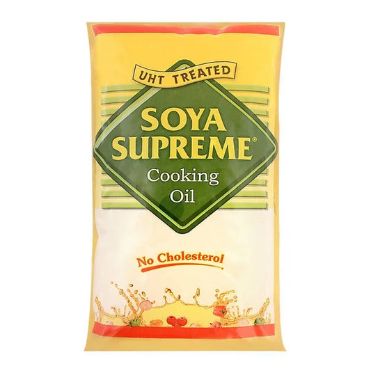 SOYA SUPREME COOKING OIL [TAIL] POUCH 1P.
